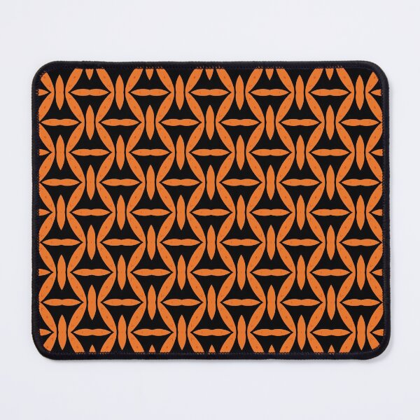 Item preview, Abstract brown shapes pattern designed and sold by JohnyDas.