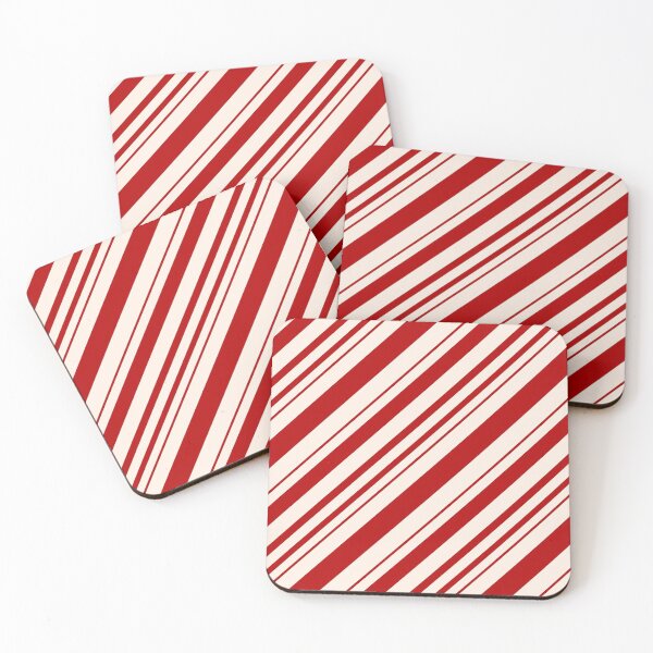 Item preview,  Red &Wite Candy Cane Crew Funny Christmas Candy Lover X-mas crew designed and sold by DZYONA.