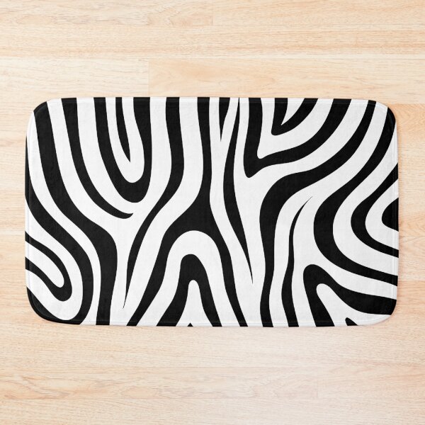 Item preview, Zeebra Print designed and sold by IDEZIGN2017.