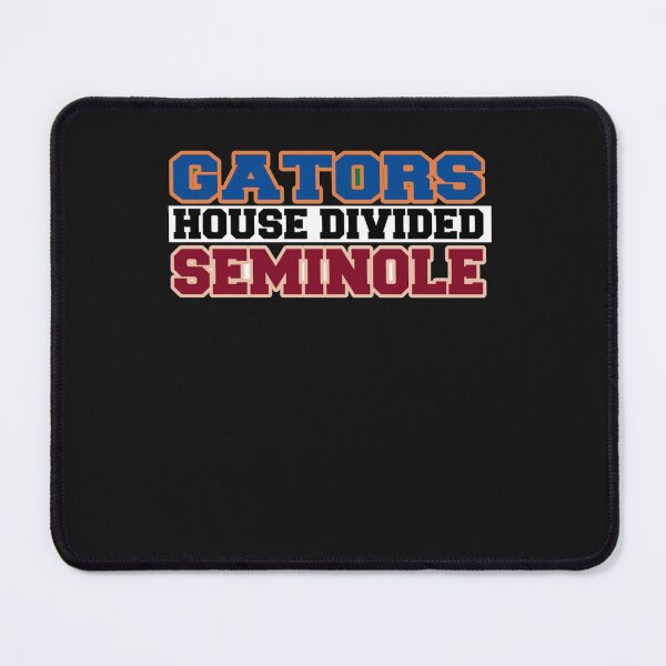 Item preview, Gators House Divided Seminole Classic designed and sold by EdwardEzell.