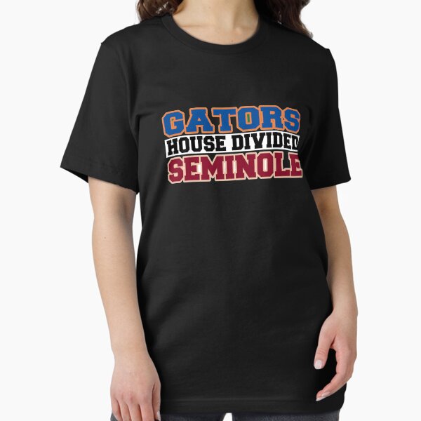 Item preview, Gators House Divided Seminole Classic designed and sold by EdwardEzell.