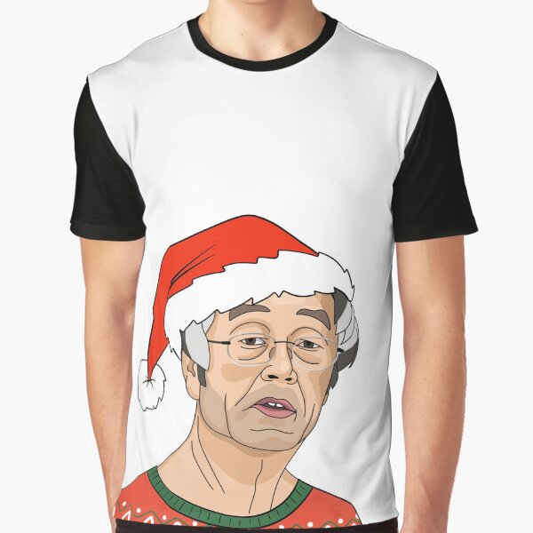 Artikel-Vorschau von Satoshi Nakamoto trifft Weihnachten, designt und verkauft von Faqegor.