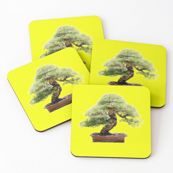 Item preview, Informal Upright Style Bonsai Tree designed and sold by Click-Like.