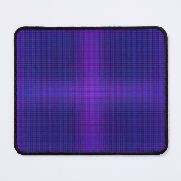 Item preview, Purple Glow Plaid designed and sold by StudioBoomBoom.