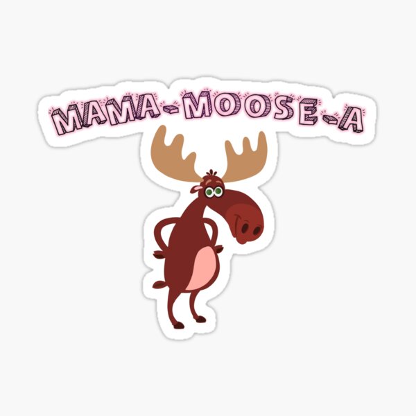 Item preview, Mama Moose designed and sold by sumananya.