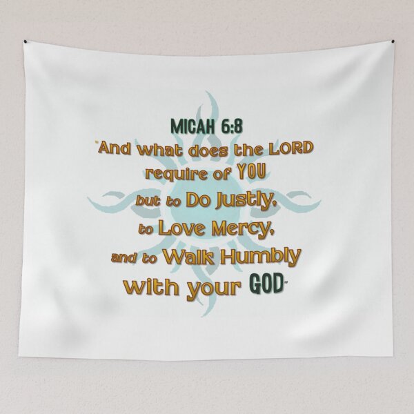 Item preview, WALK HUMBLY  designed and sold by THE AMERICAN TEEVANGELIST.