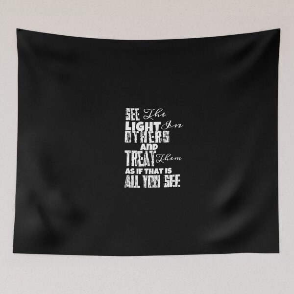 Item preview, Motivational Kindness Buddha Bibicical Quote For Bedroom designed and sold by Angees.