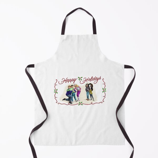 Item preview, American Dad Happy Holidays  designed and sold by rzlatssunrise.