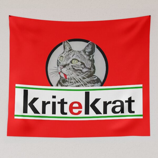 Item preview, KriteKrat  designed and sold by mr-jerichotv.