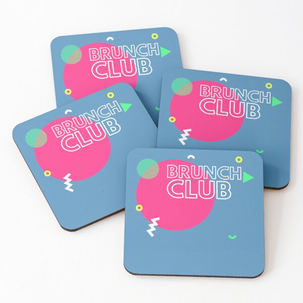 Item preview, Brunch Club designed and sold by Valgeneva.
