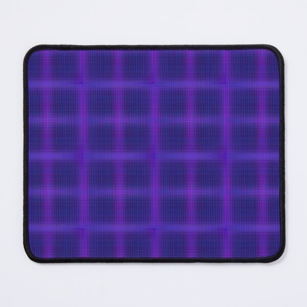 Item preview, Small Purple Glow Plaid designed and sold by StudioBoomBoom.