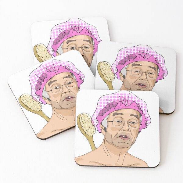 Item preview, Satoshi Nakamoto on bathroom designed and sold by Faqegor.