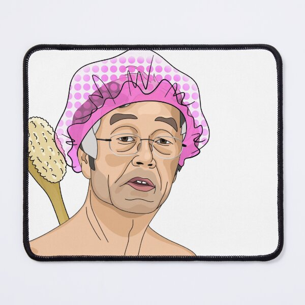 Item preview, Satoshi Nakamoto on bathroom designed and sold by Faqegor.