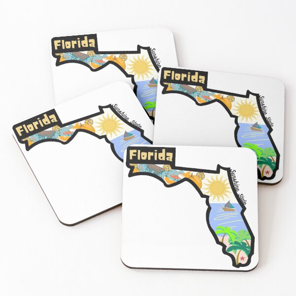 Item preview, Florida designed and sold by LadyBlanca.