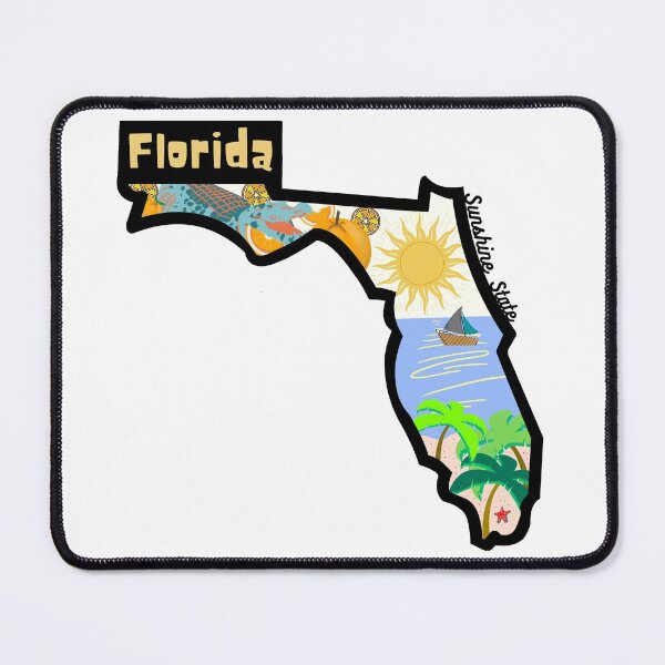 Item preview, Florida designed and sold by LadyBlanca.