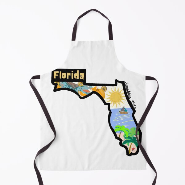 Item preview, Florida designed and sold by LadyBlanca.