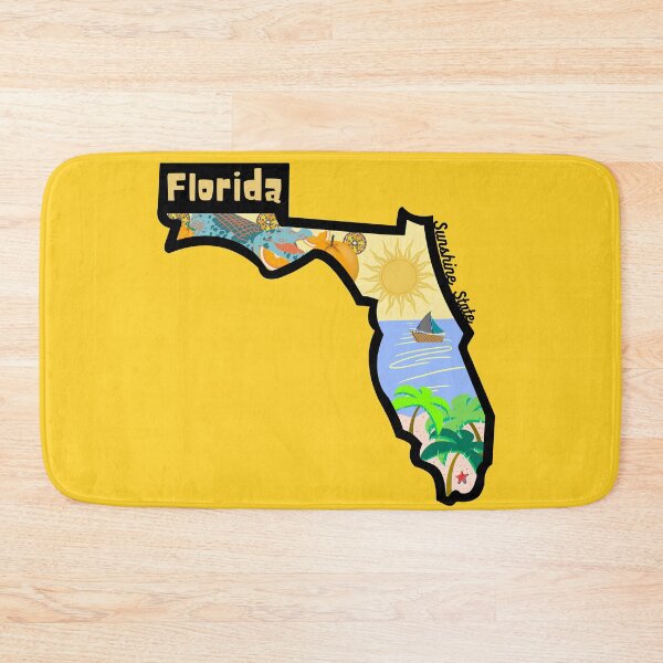 Item preview, Florida designed and sold by LadyBlanca.