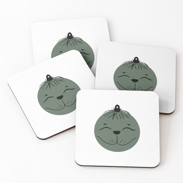 Artikelvorschau, Weihnachtsgrinch Christbaumkugel entworfen und verkauft von Soph's Studio.