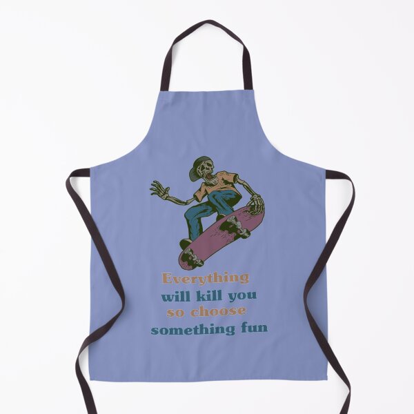 Item preview, Everything will kill you so choose something fun designed and sold by Krauseshop.