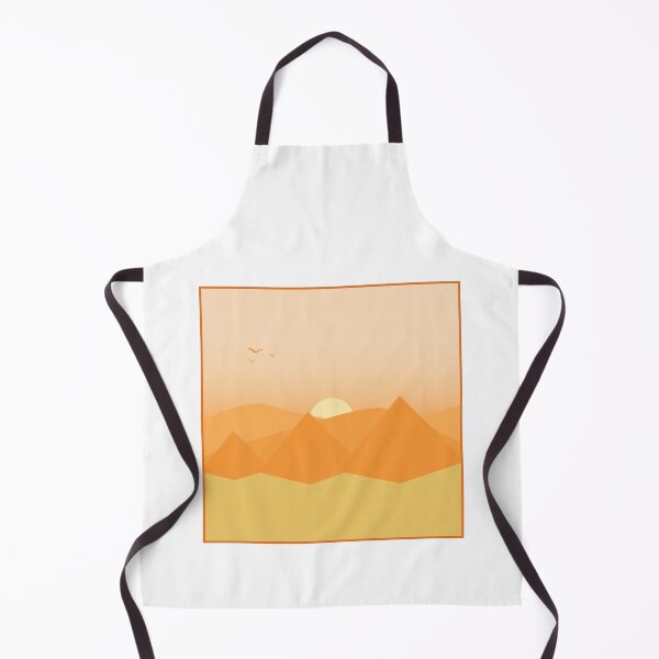 Item preview, desert view cute illustration designed and sold by Mayarart.