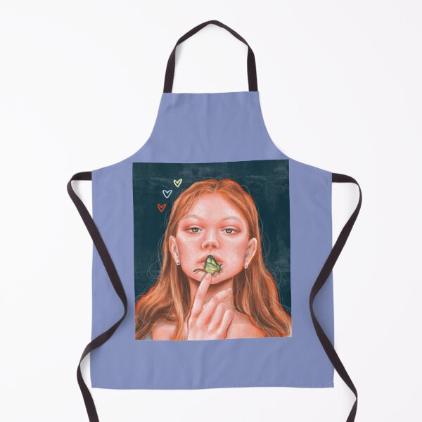 Item preview, Butterfly Girl designed and sold by Krauseshop.