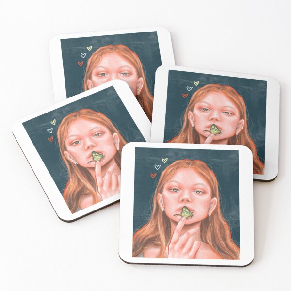 Item preview, Butterfly Girl   designed and sold by Krauseshop.