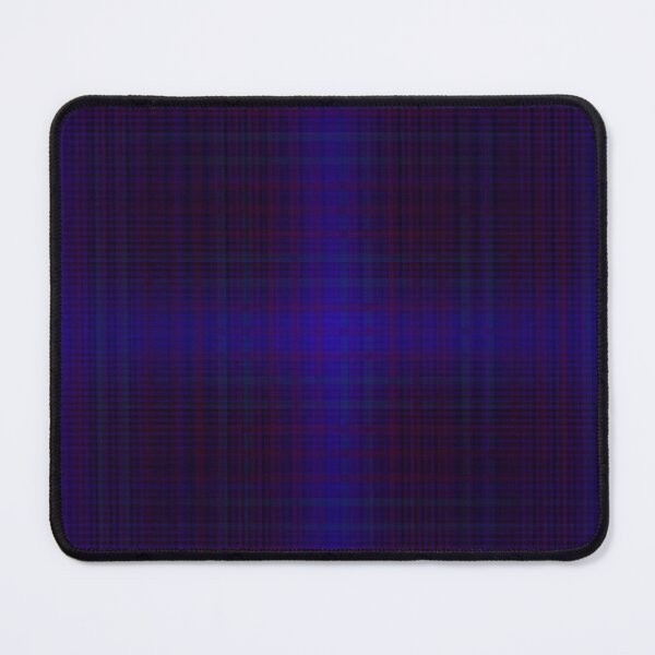 Item preview, Midnight Glow Plaid designed and sold by StudioBoomBoom.