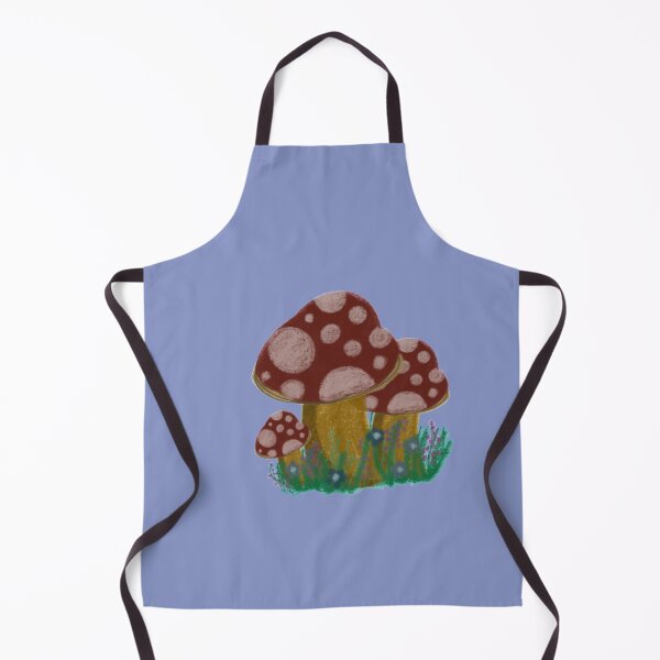 Item preview, Flowers _amp_ Mushrooms designed and sold by Krauseshop.