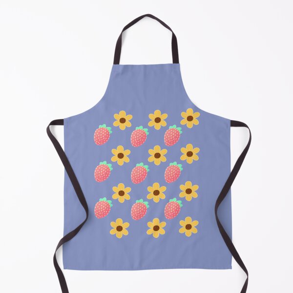 Item preview, Flowers and Strawberries designed and sold by Krauseshop.