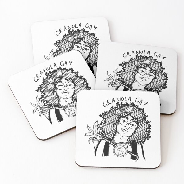 Item preview, Granola Gay   designed and sold by Krauseshop.