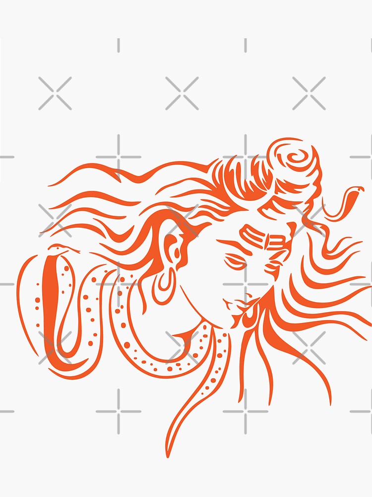Lord Shiva Vector Design, Lord Drawing, Lord Sketch, Shivrati PNG and  Vector with Transparent Background for Free Download