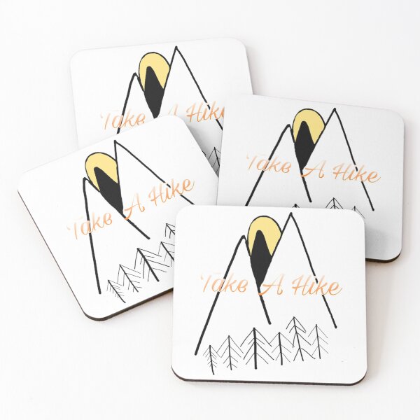Item preview, Take a Hike    designed and sold by Krauseshop.