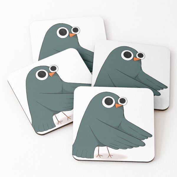 Item preview, Cute bird designed and sold by Axwll3.