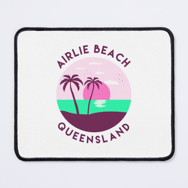 Item preview, Airlie Beach Queensland Landscape seascape designed and sold by InvestingRoad.