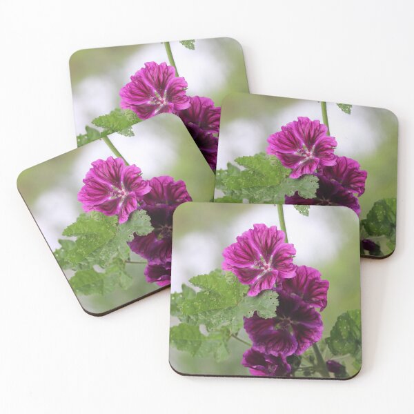 Item preview, Common Mallow designed and sold by cuprum.
