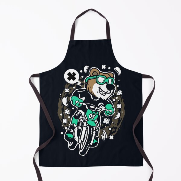 Item preview, Biker Bear! By Pieter. designed and sold by Ponsappel.