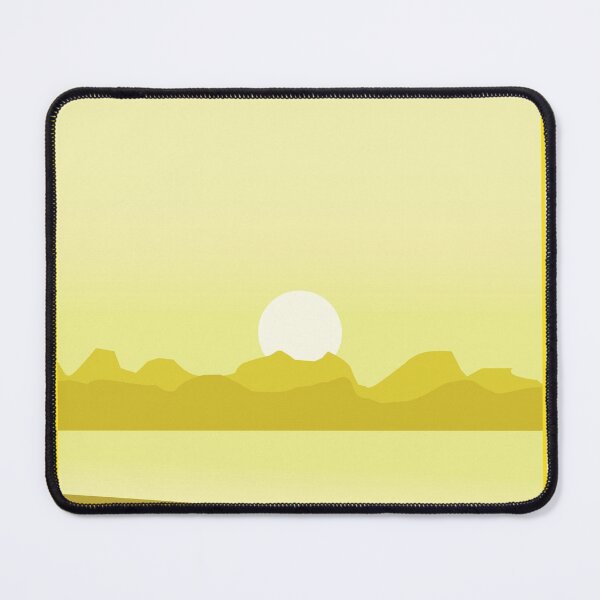 Item preview, Sunset view cute illustration designed and sold by Mayarart.