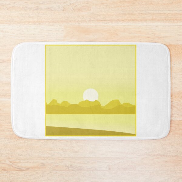 Item preview, Sunset view cute illustration designed and sold by Mayarart.