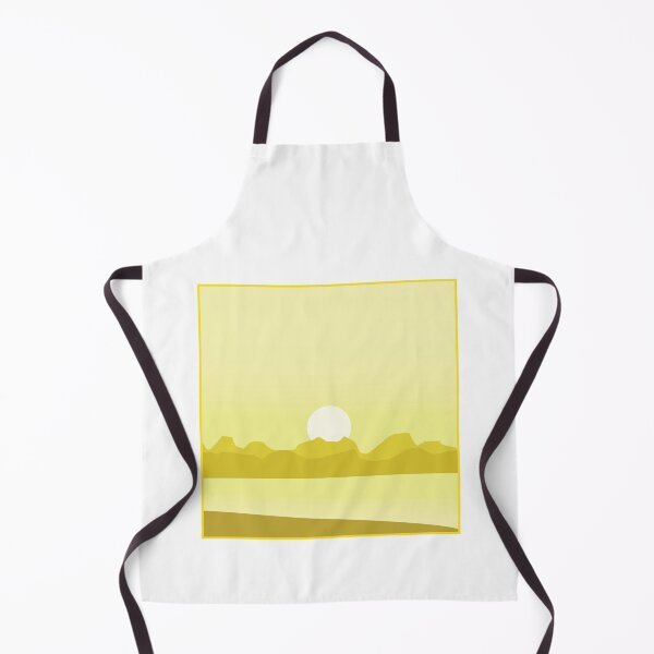 Item preview, Sunset view cute illustration designed and sold by Mayarart.