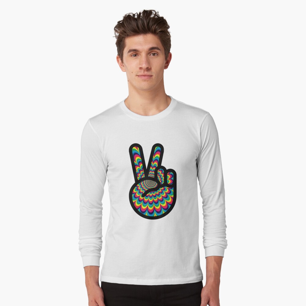 Item preview, Long Sleeve T-Shirt designed and sold by thesmokeydogs.