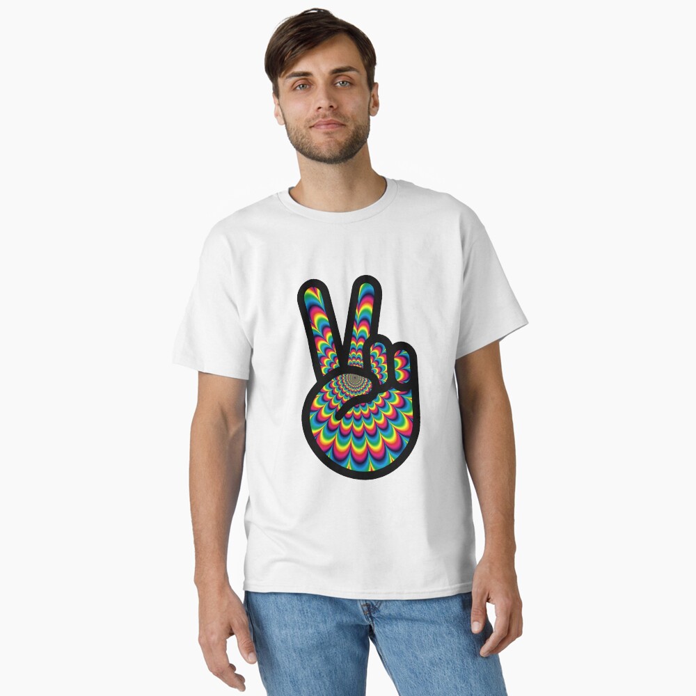 Item preview, Classic T-Shirt designed and sold by thesmokeydogs.
