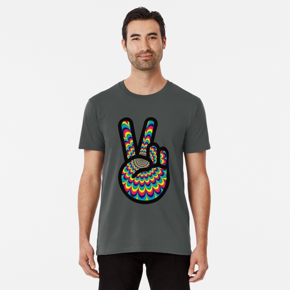 Item preview, Premium T-Shirt designed and sold by thesmokeydogs.