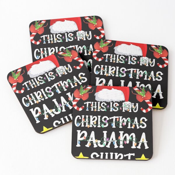Item preview, This Is My Christmas Pajama Funny Xmas designed and sold by JodyBoling.