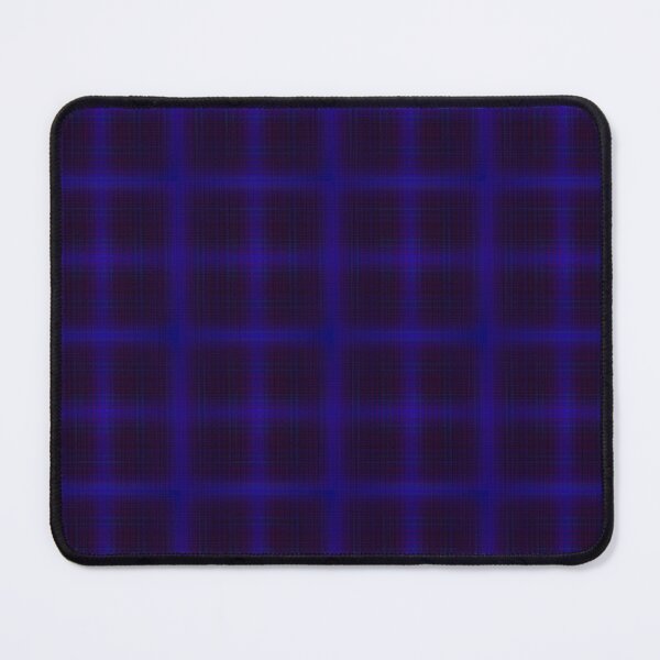 Item preview, Small Midnight Glow Plaid designed and sold by StudioBoomBoom.