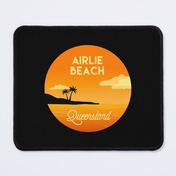 Item preview, Airlie Beach Queensland Landscape seascape designed and sold by InvestingRoad.