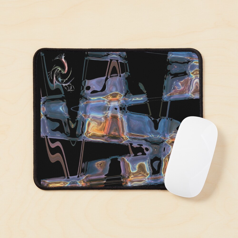 Item preview, Mouse Pad designed and sold by qlajt.