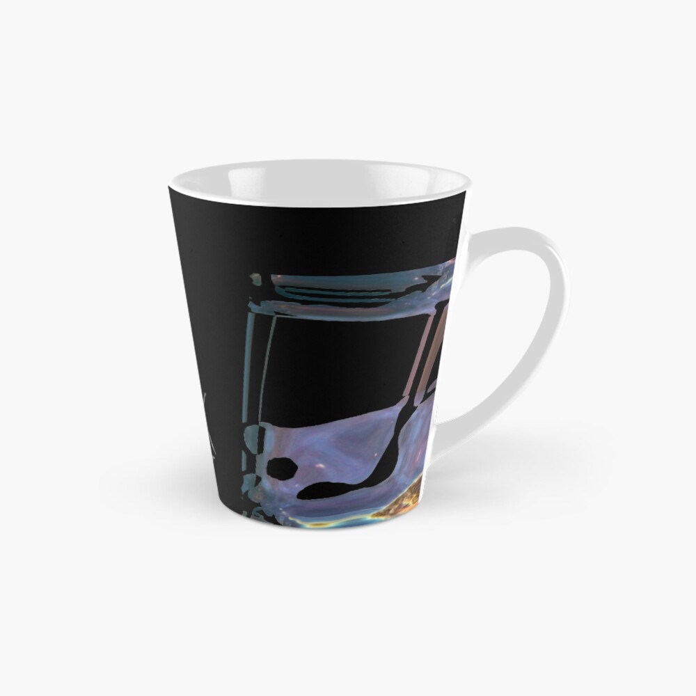 Item preview, Tall Mug designed and sold by qlajt.