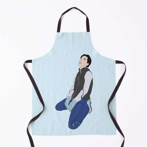Item preview, Hendery NCT 2021 teaser artwork designed and sold by LunarKatShop.