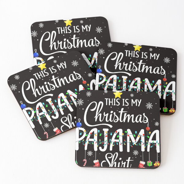 Item preview, This Is My Christmas Pajama Xmas Lights Funny Holiday designed and sold by JodyBoling.