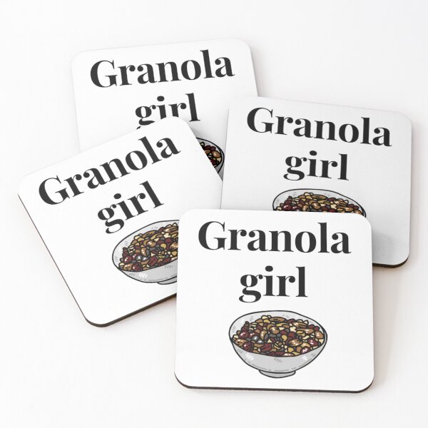 Item preview, Granola girl   designed and sold by Krauseshop.